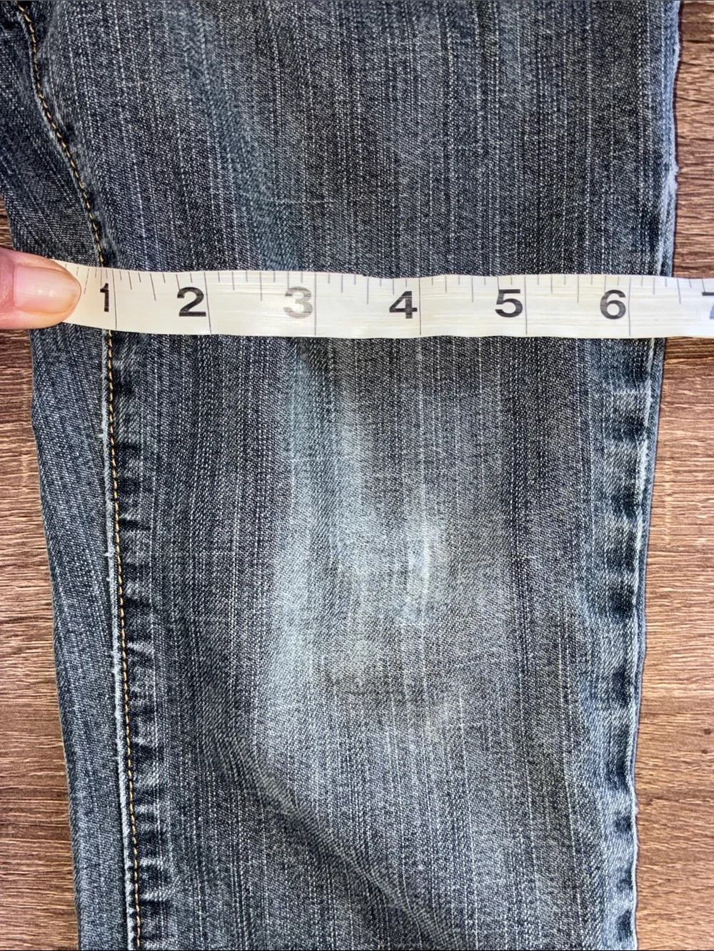 Boys 3T Vintage Old Navy Distressed Jeans